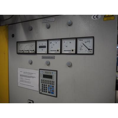 Agregat prądotwórczy 65 kVA