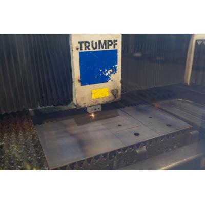 Wycinarka laserowa TRUMPF TruLaser 3030