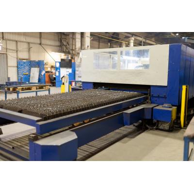 Wycinarka laserowa TRUMPF TruLaser 3030