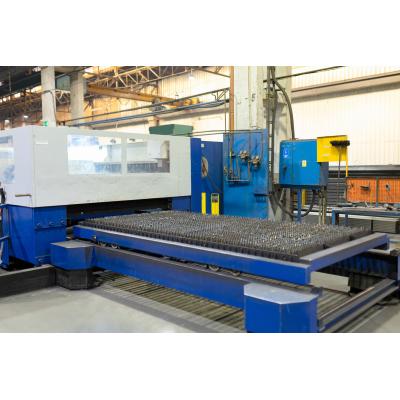 Wycinarka laserowa TRUMPF TruLaser 3030