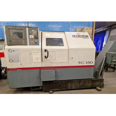 Centrum tokarskie CNC CINCINNATI HAWK TC-150