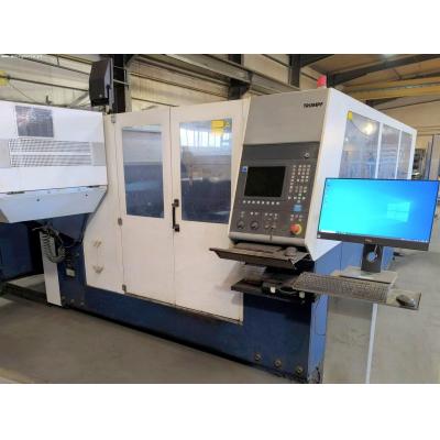 Przecinarka laserowa TRUMPF TruLaser 3030