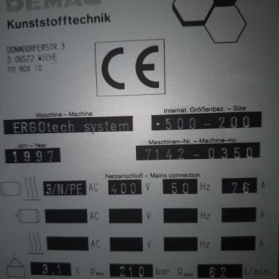 DEMAG