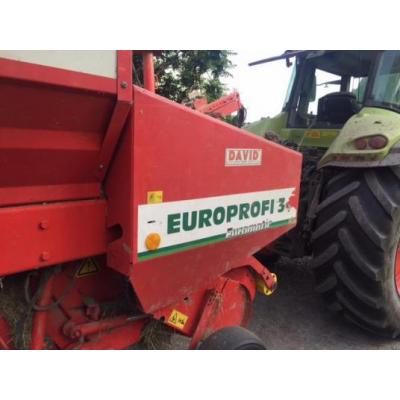 Pöttinger Europrofi 544 mht