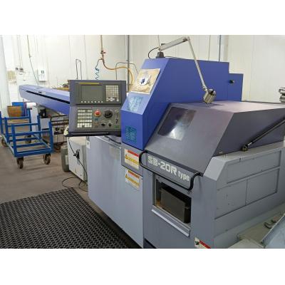 Centrum tokarskie CNC STAR SB-20R type G