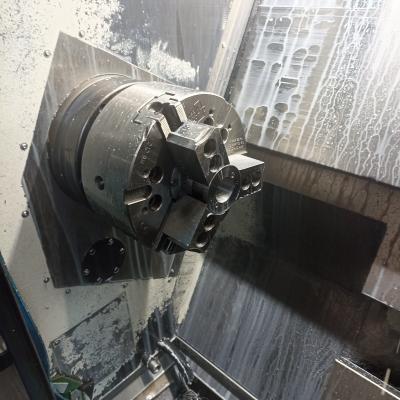 Tokarka CNC SPINNER TC 52 MC