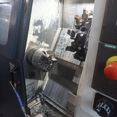 Tokarka CNC SPINNER TC 52 MC