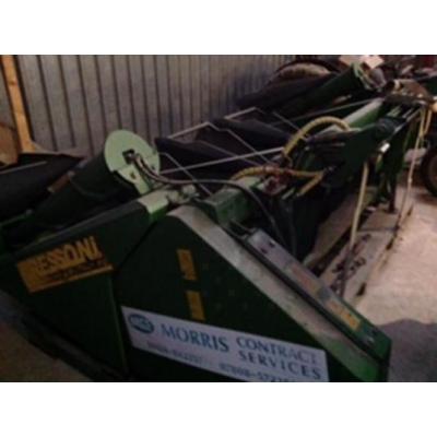 Cressoni 4 rows axial flow