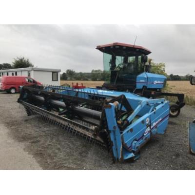 used Rape Swather Shelbourne Reynolds Mentor 16'