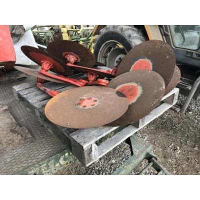 used discs kit for kuhn VM153  d'occasion