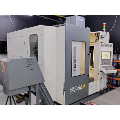 Centrum obróbcze CNC YCM FP66A