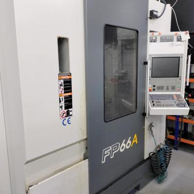 Centrum obróbcze CNC YCM FP66A