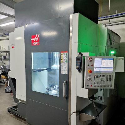 Centrum obróbcze pionowe CNC HAAS UMC-750SS