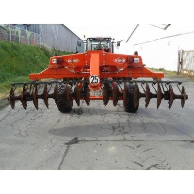 Kuhn DISCOVER XM 28