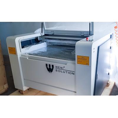 Ploter laserowy CO2 Weni Solution WS1006C W4 Reci