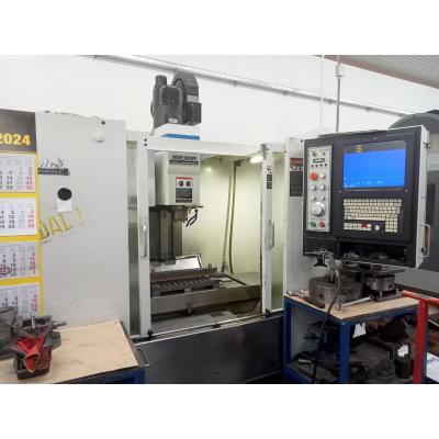 Centrum obróbcze CNC FADAL VMC 3016