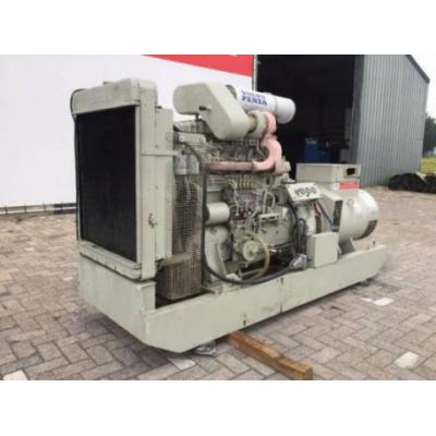 Volvo  TID100KG - 200 kVA Generator - DPX-10795