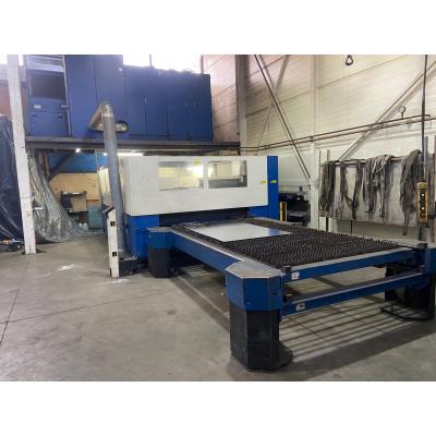 Wycinarka laserowa TRUMPF Trulaser 4030 + Liftmast