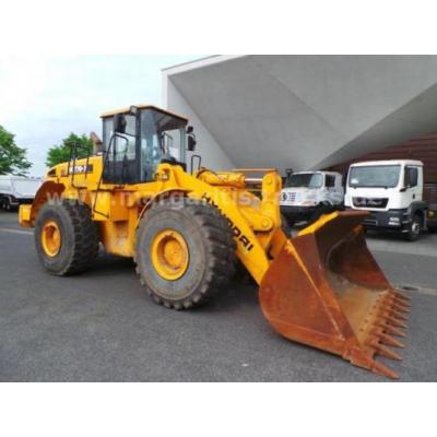 Hyundai HL 770-7 4x4 Radlader Schaufel 4m3