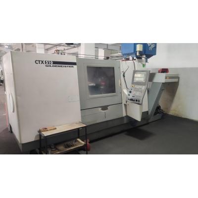 Centrum tokarskie CNC DMG GILDEMEISTER CTX 510