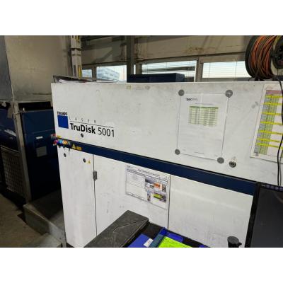 Laser TruLaser 5030 fiber