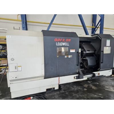 Tokarka LTC 3.5 M CNC