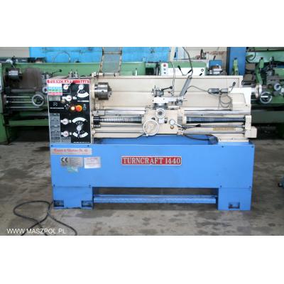 Tokarka uniwersalna TURNCRAFT - 1440 x 1000 mm .