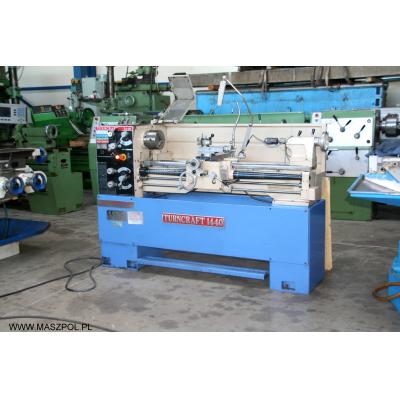 Tokarka uniwersalna TURNCRAFT - 1440 x 1000 mm .