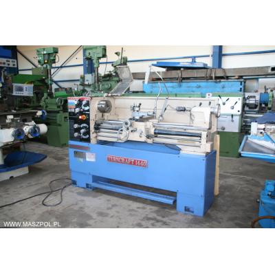 Tokarka uniwersalna TURNCRAFT - 1440 x 1000 mm .