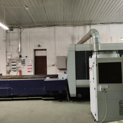 Laser BYSTRONIC BySprint 3015 FIBER 6kW