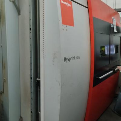 Laser BYSTRONIC BySprint 3015 FIBER 6kW