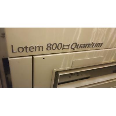 Naświetlarka Lotem 800 Quantum