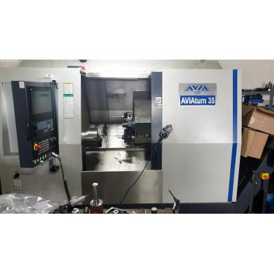 Centrum tokarskie CNC AVIA AVIATURN 35