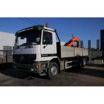 Mercedes-Benz  ACTROS 2640 K - PK18080C