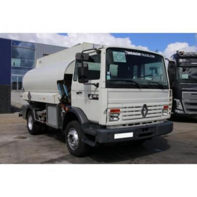 Renault  M140 MIDLINER TANK 8000L STEEL SUSP