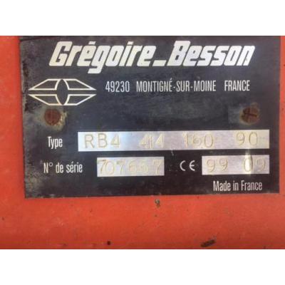 Gregoire Besson RB4
