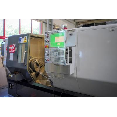 Centrum tokarskie CNC HAAS ST-30