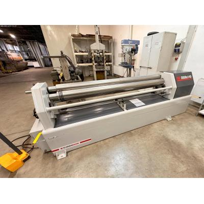 Walce do blachy CORMAK RM 2050X140