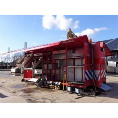 Onbekend Medical Support / Fire Fighting Container
