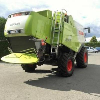 Claas LEXION 650