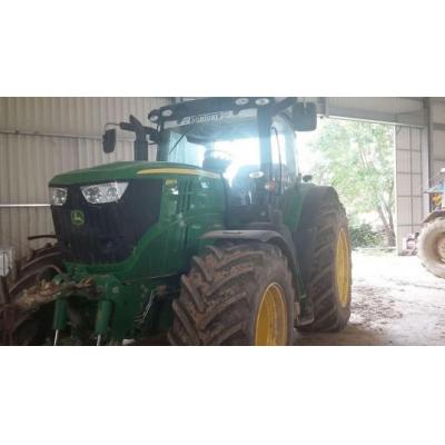 John Deere 6190 R