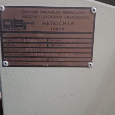 MŁYN UR 600G