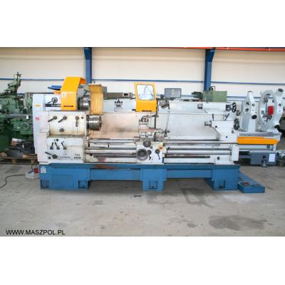 Tokarka TUJ 630 M x 2000 stan techniczny BARDZO DO