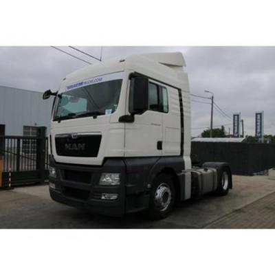 Man  TGX 18.440 XLX BLS