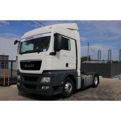 Man  TGX 18.440 XLX BLS