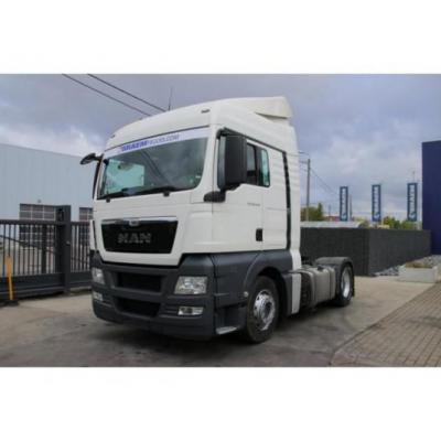 Man  TGX 18.440 XLX BLS