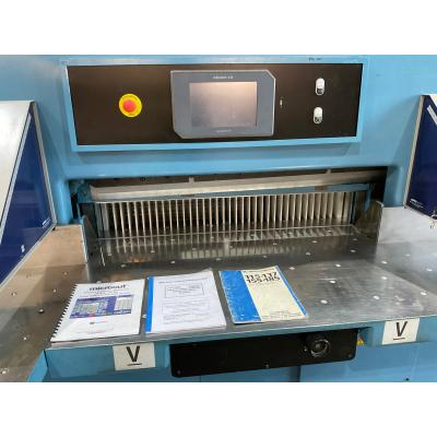 Gilotyna Wohlenberg WP 115 415V + nowe ostrze
