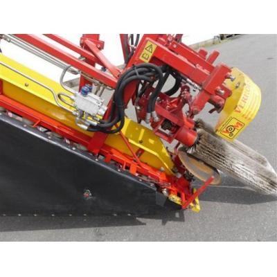 Amac windrower digger for onions 150 cm bed | Pill