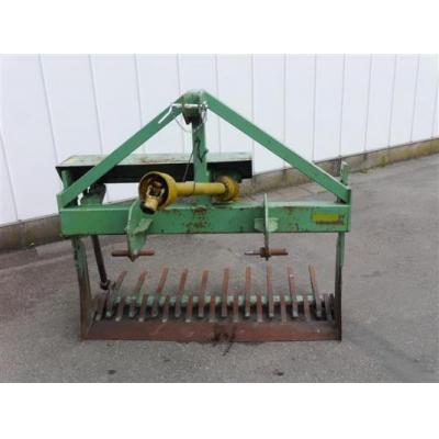 Compact shaking bedlifter 142 cm | Compact Pflanze