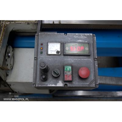 Tokarka uniwersalna TUB 830 B x 2000 r.b 2008 MEXP